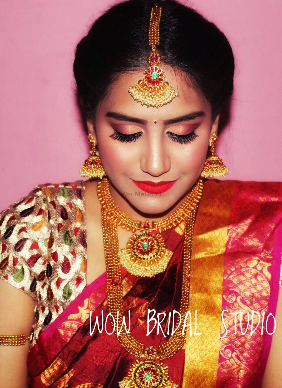 Photo From HD BRIDAL Makeup  - By Wow Bridal Studio