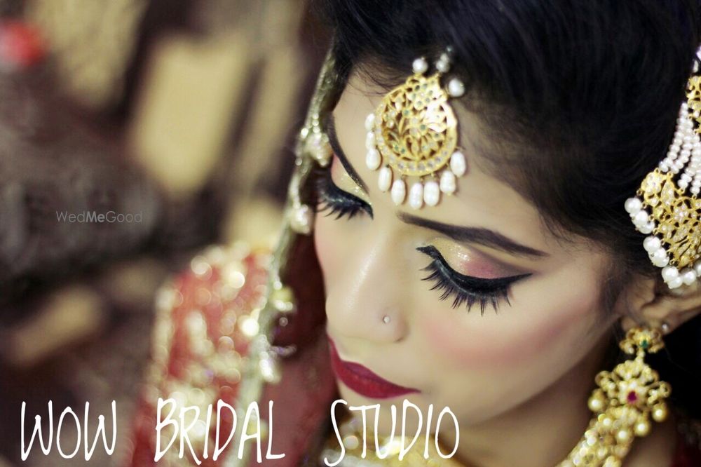 Photo From HD BRIDAL Makeup  - By Wow Bridal Studio