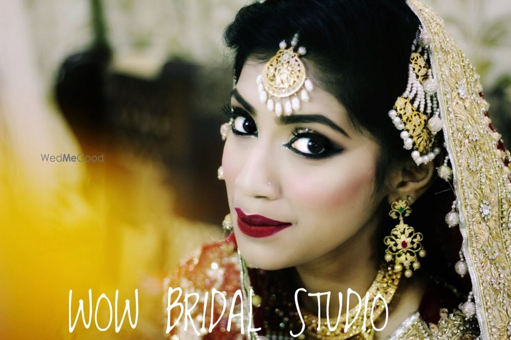 Photo From HD BRIDAL Makeup  - By Wow Bridal Studio