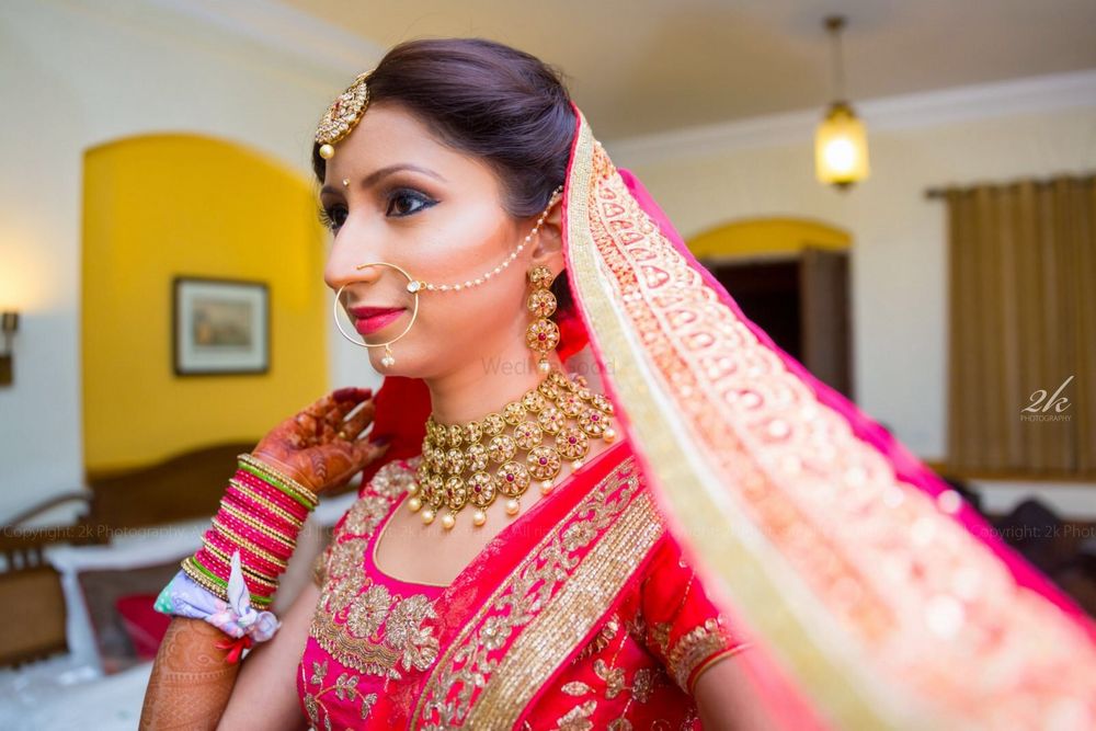 Photo From Bride Dr. Anshika- Haridwar - By Natasha Gupta