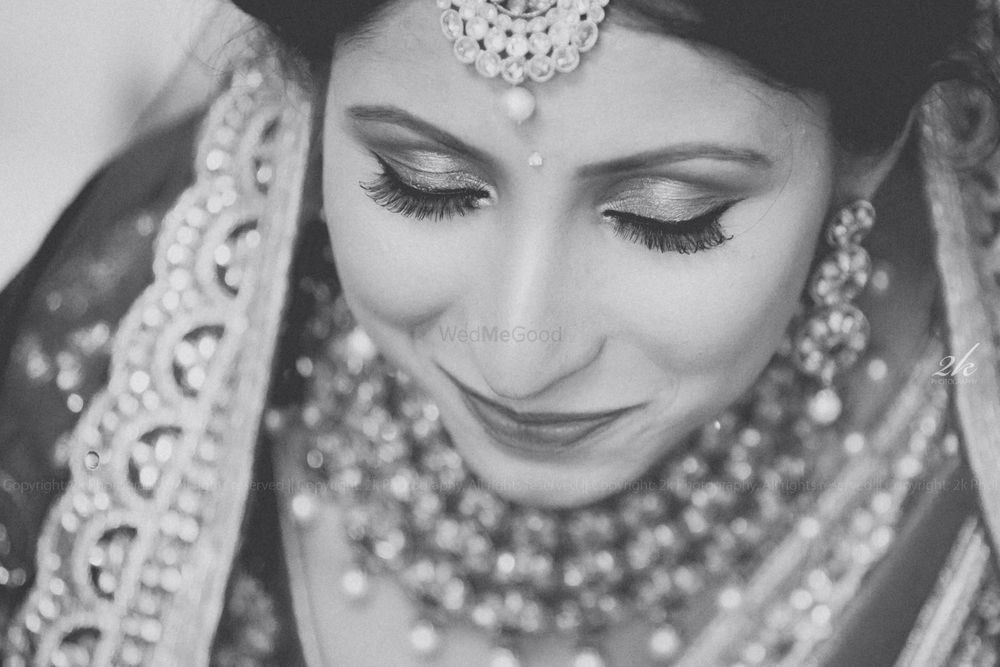 Photo From Bride Dr. Anshika- Haridwar - By Natasha Gupta