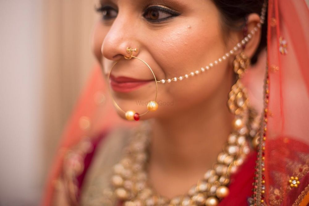 Photo From Bride Manvi- Mussoorie  - By Natasha Gupta