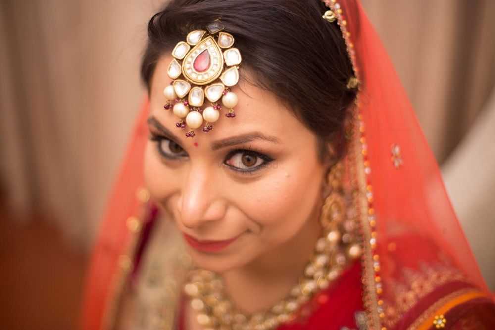 Photo From Bride Manvi- Mussoorie  - By Natasha Gupta