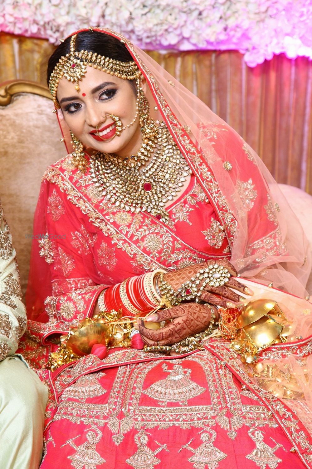 Photo From Bride Manvi- New Delhi  - By Natasha Gupta