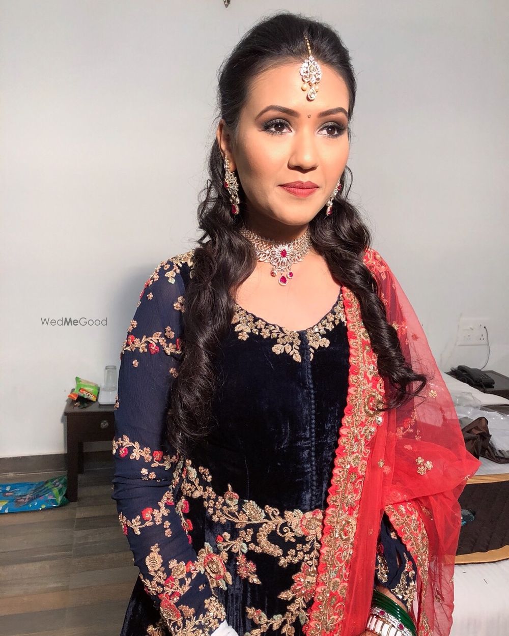 Photo From Bride Surbhi- Alwar - By Natasha Gupta