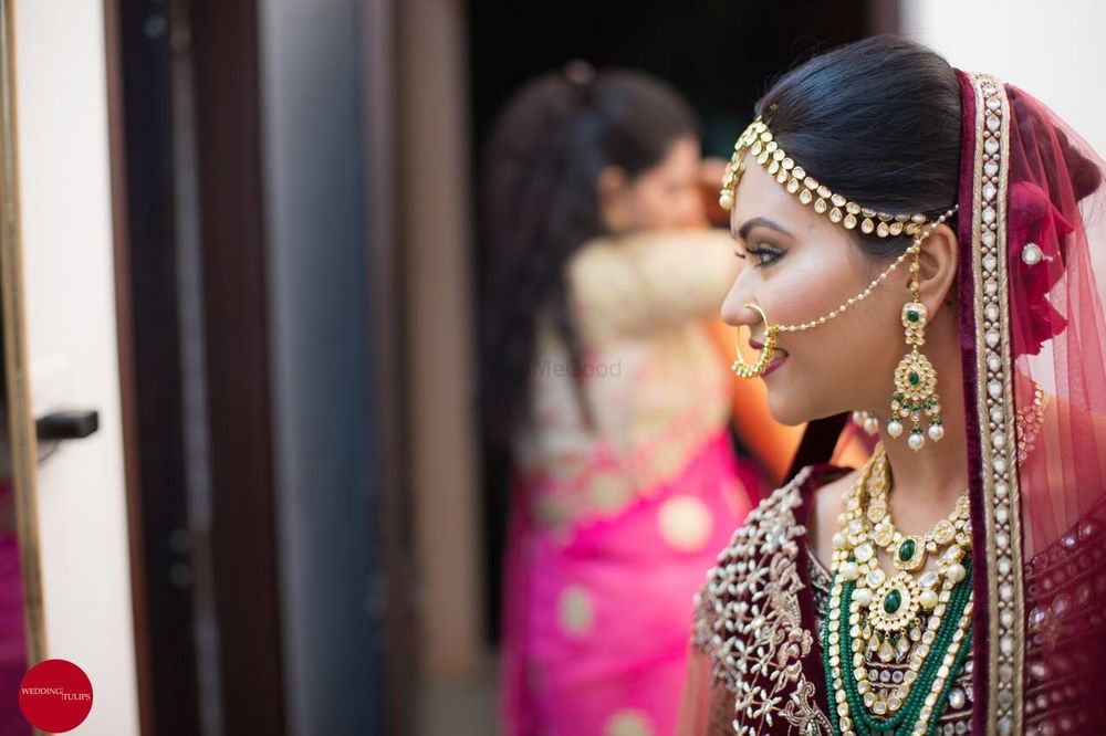 Photo From Bride Surbhi- Alwar - By Natasha Gupta