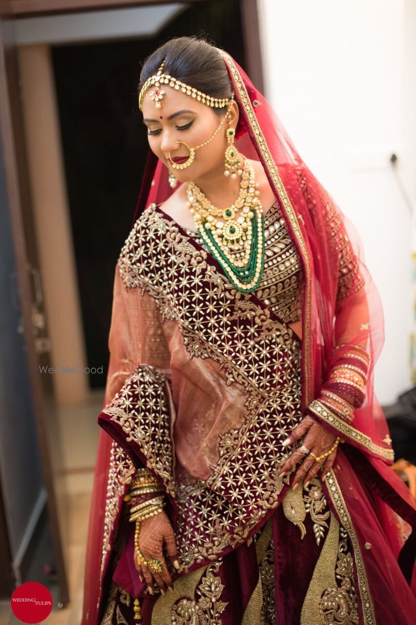 Photo From Bride Surbhi- Alwar - By Natasha Gupta
