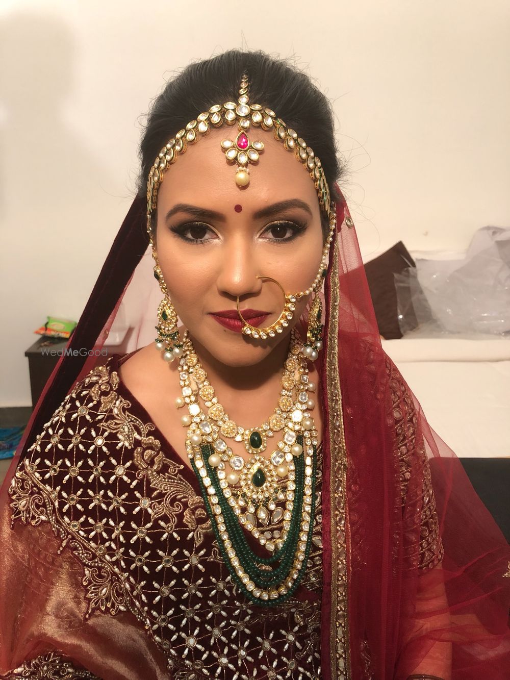 Photo From Bride Surbhi- Alwar - By Natasha Gupta