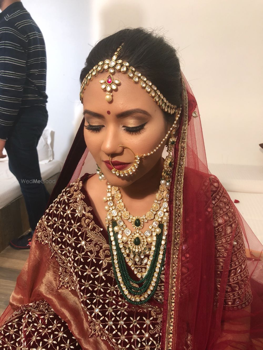 Photo From Bride Surbhi- Alwar - By Natasha Gupta