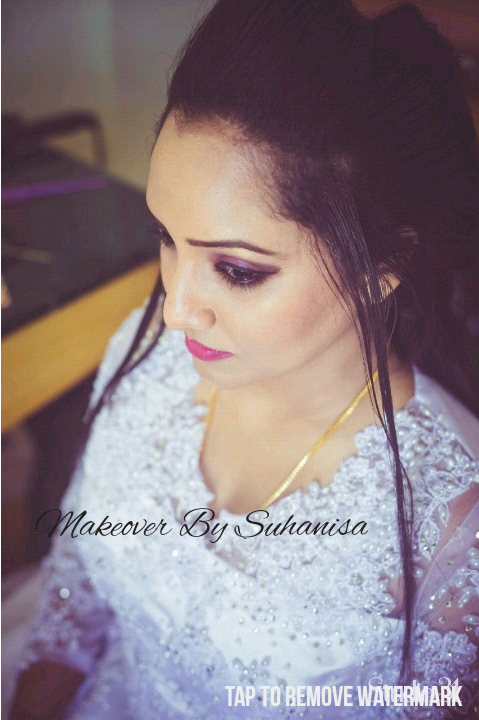 Photo From Fazmina - By Suhanisa Bridal Makup