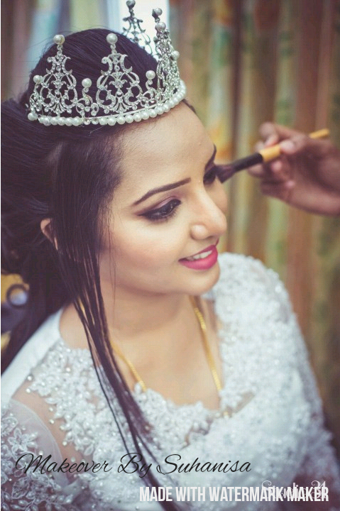 Photo From Fazmina - By Suhanisa Bridal Makup