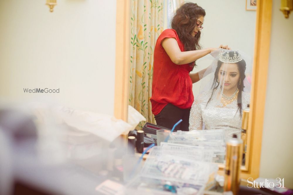 Photo From Fazmina - By Suhanisa Bridal Makup