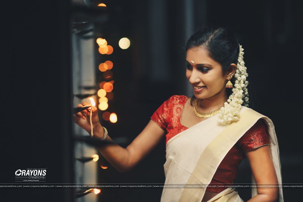 Photo From ADITH + DIVYA - By Crayons Creations Candid Photography Kerala