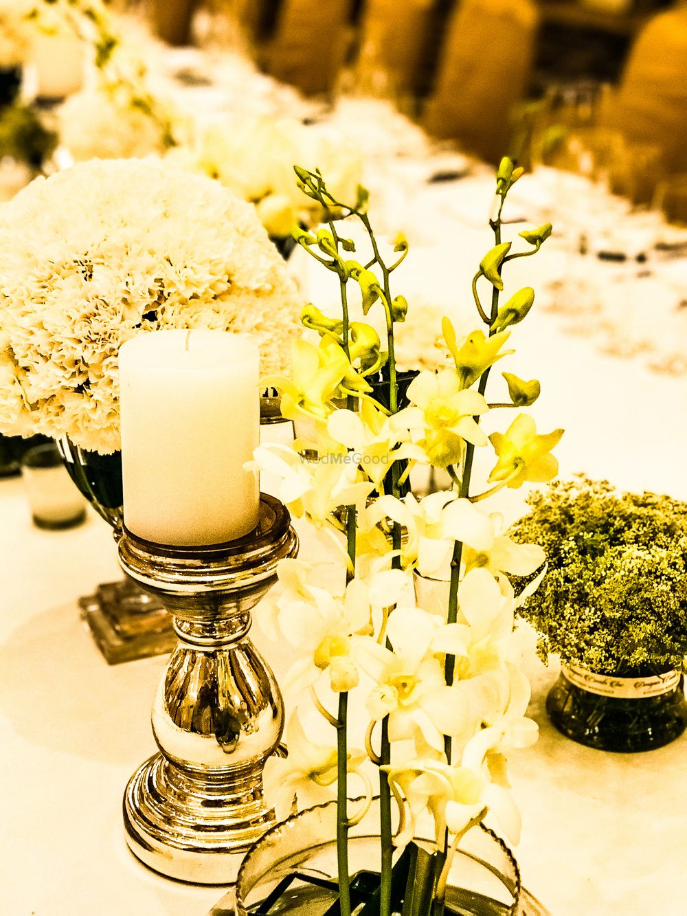 Photo From White is the new Black - By Designer Events Inc