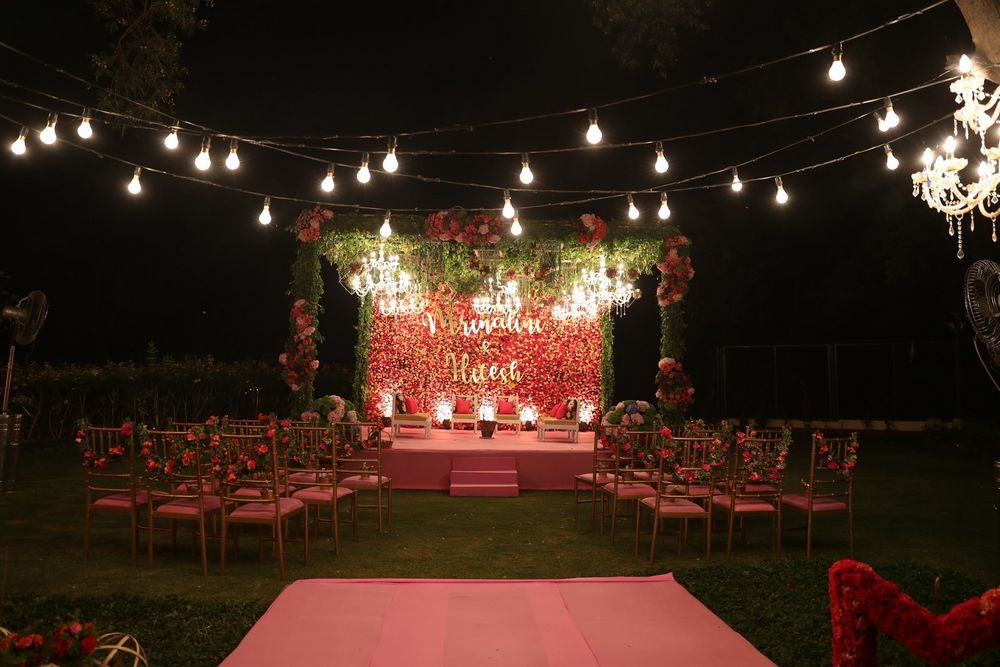 Photo From The Bageecha - By Designer Events Inc