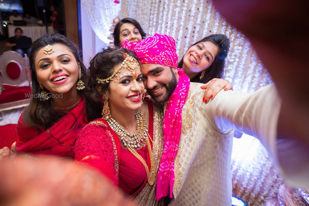 Photo From Anchal And Anand - By The Wedding Crasher