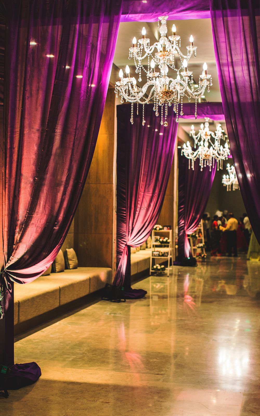 Photo From Purple Passion - By Designer Events Inc