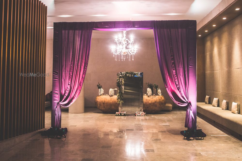 Photo From Purple Passion - By Designer Events Inc