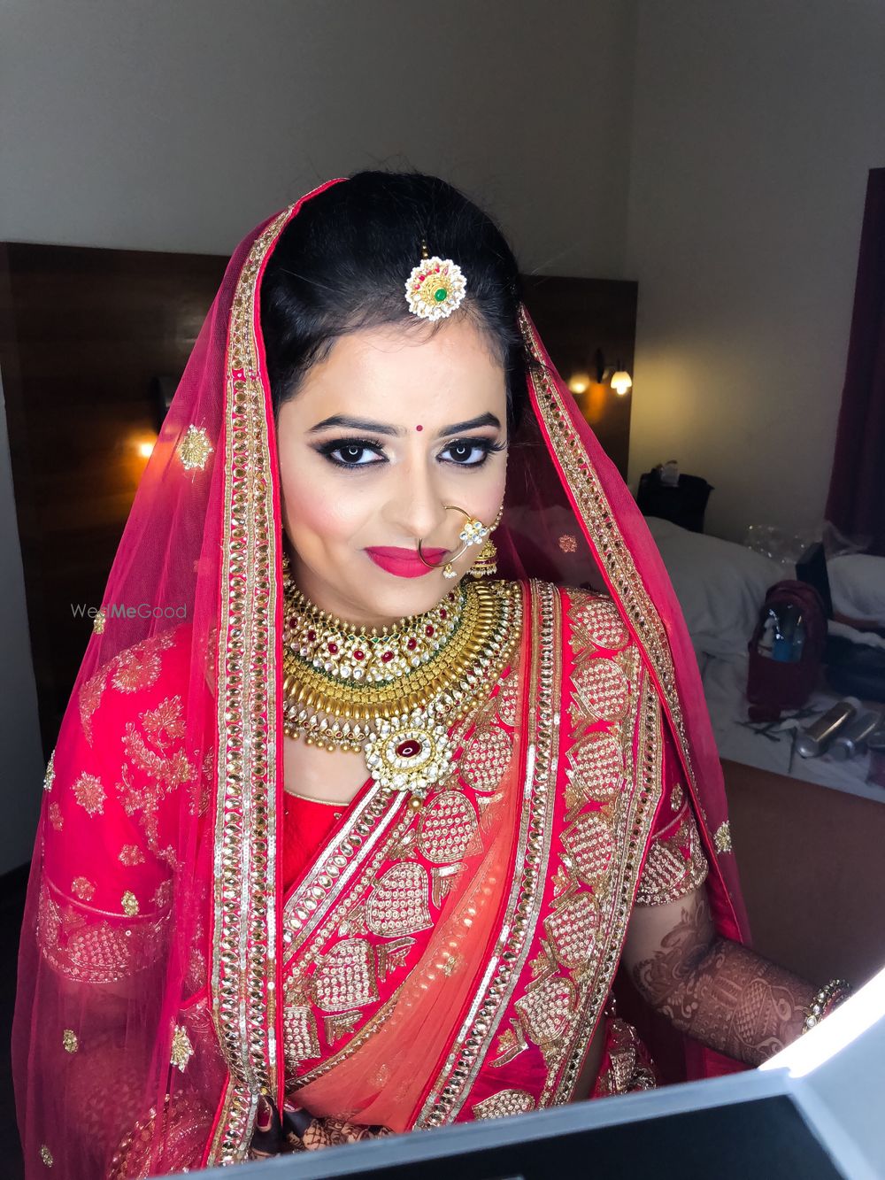 Photo From Surabhi weds Pratik - By Makeover by Shachi Singh