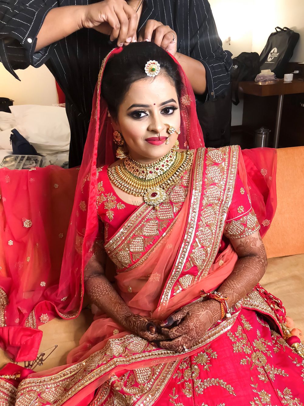 Photo From Surabhi weds Pratik - By Makeover by Shachi Singh