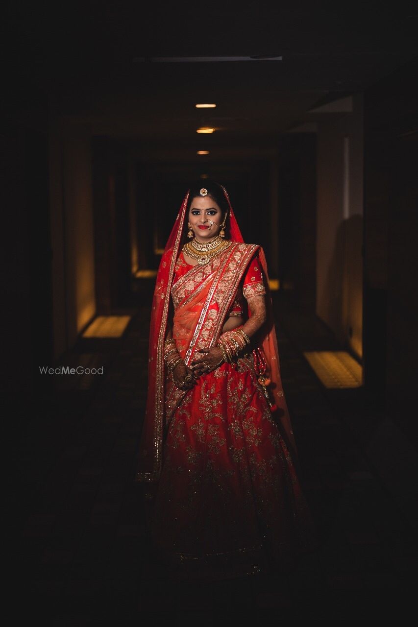 Photo From Surabhi weds Pratik - By Makeover by Shachi Singh