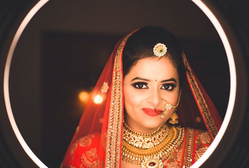 Photo From Surabhi weds Pratik - By Makeover by Shachi Singh