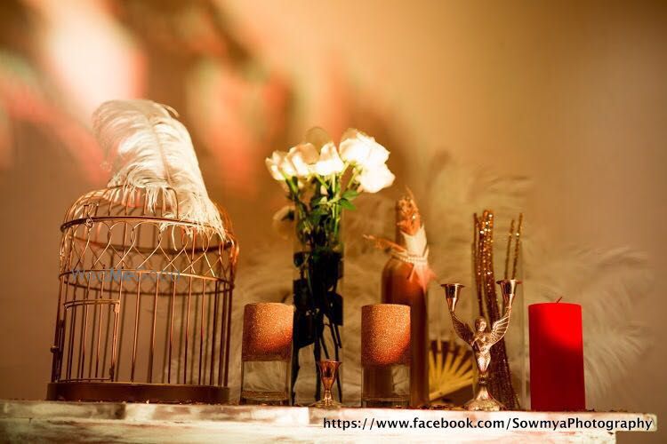 Photo From Sangeet Decor - By Champagne Confetti