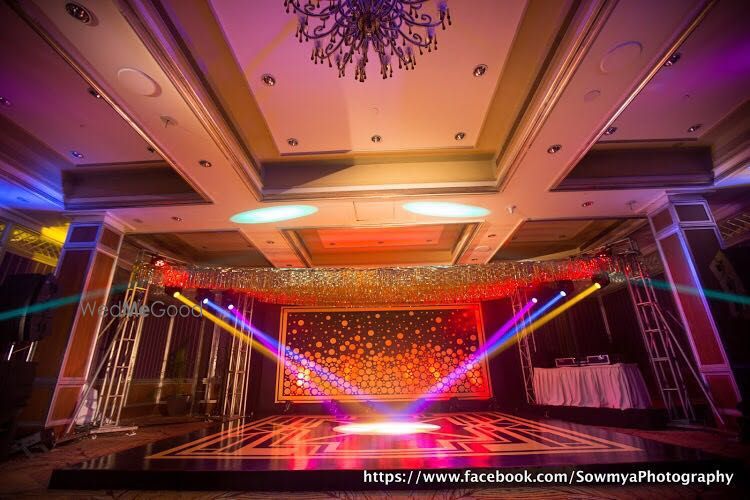 Photo From Sangeet Decor - By Champagne Confetti