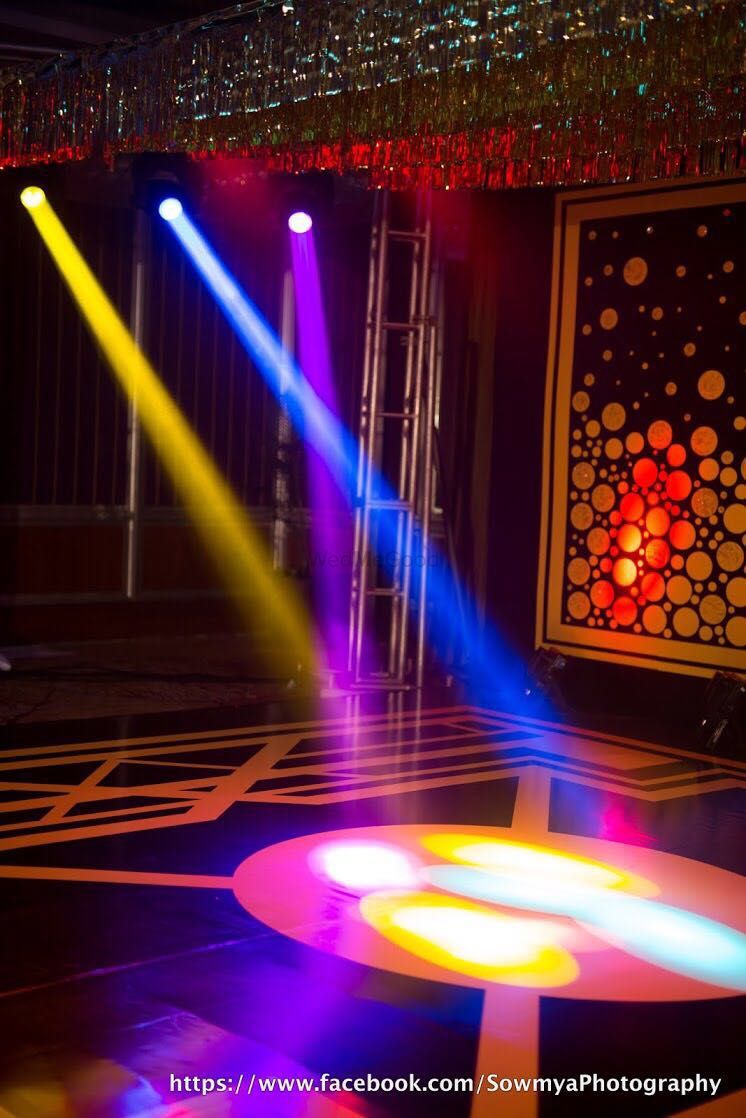 Photo From Sangeet Decor - By Champagne Confetti