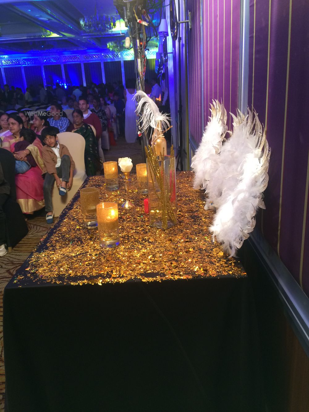 Photo From Sangeet Decor - By Champagne Confetti