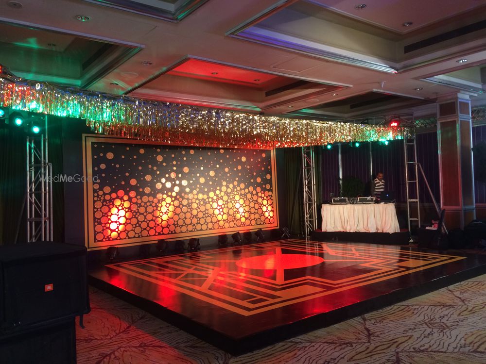 Photo From Sangeet Decor - By Champagne Confetti