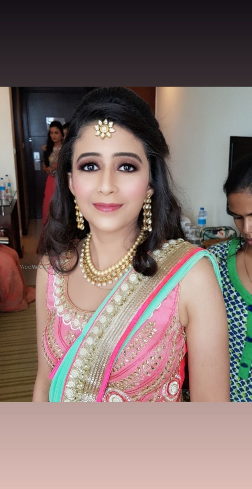 Photo From The Big Fat Indian Wedding - By Makeup by Ankkit Malik