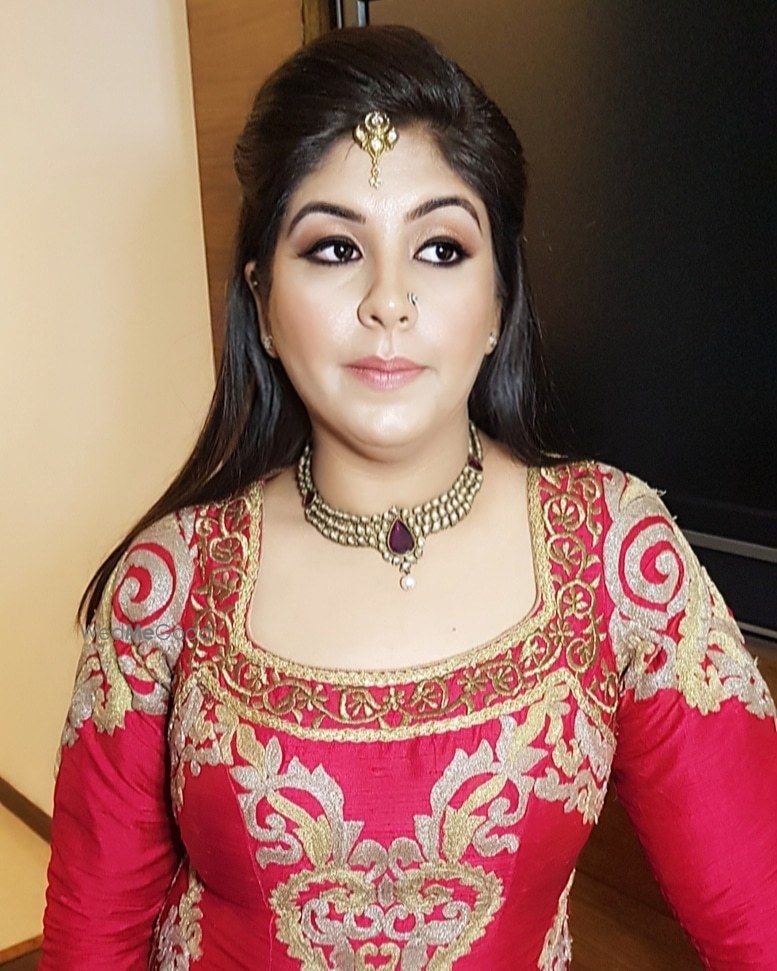 Photo From The Big Fat Indian Wedding - By Makeup by Ankkit Malik