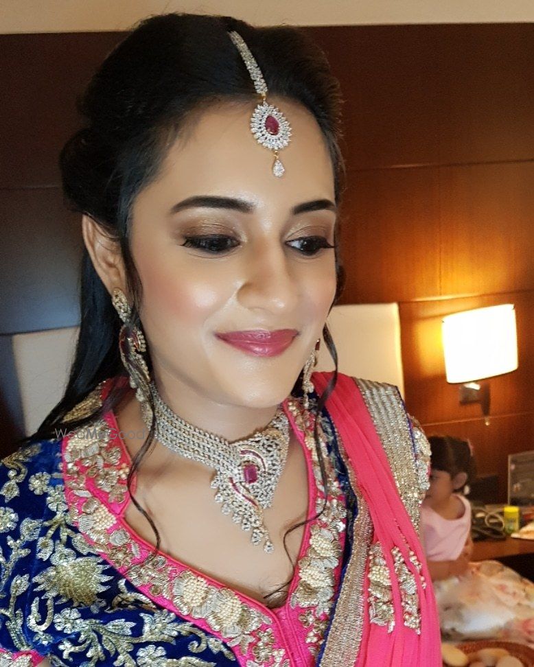 Photo From The Big Fat Indian Wedding - By Makeup by Ankkit Malik