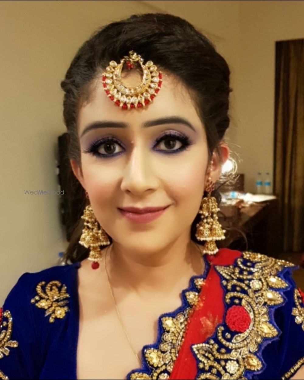 Photo From The Big Fat Indian Wedding - By Makeup by Ankkit Malik