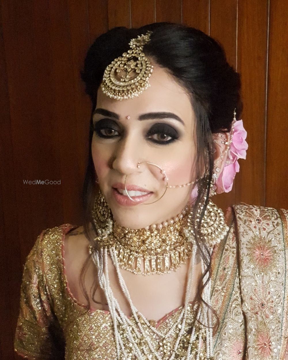 Photo From The Big Fat Indian Wedding - By Makeup by Ankkit Malik