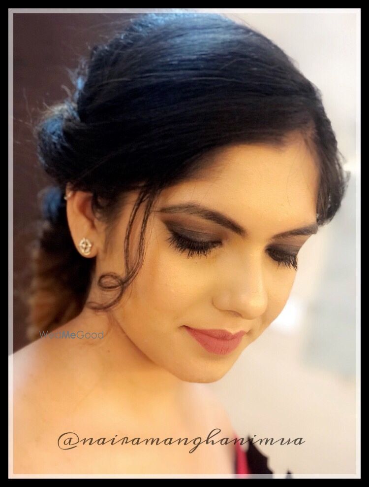 Photo From airbrush makeup - By Naira Manghani - Makeup Artist