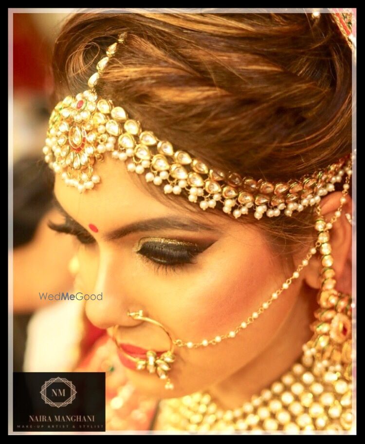 Photo From airbrush makeup - By Naira Manghani - Makeup Artist