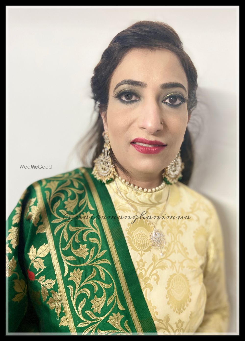 Photo From party makeup - By Naira Manghani - Makeup Artist