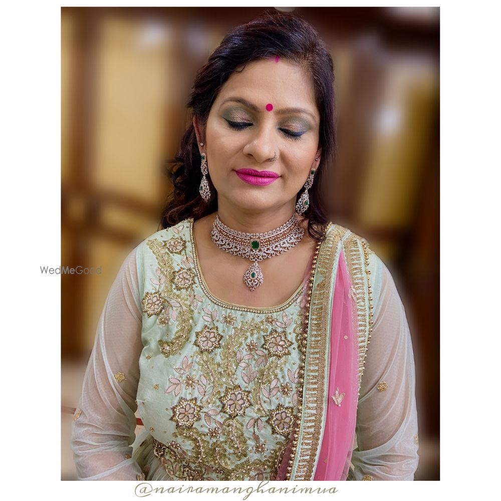 Photo From party makeup - By Naira Manghani - Makeup Artist