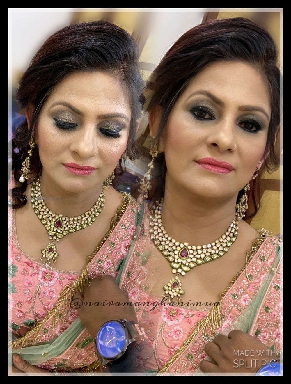 Photo From party makeup - By Naira Manghani - Makeup Artist