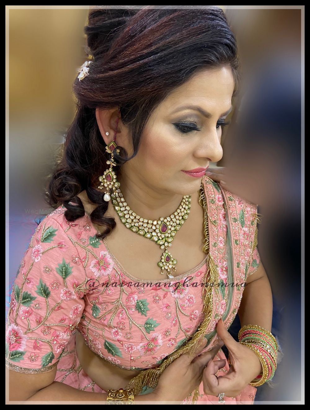 Photo From party makeup - By Naira Manghani - Makeup Artist