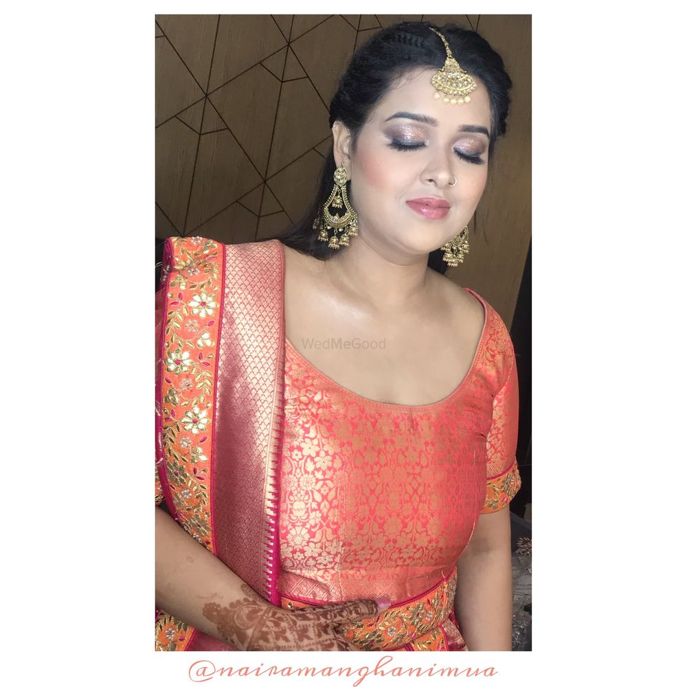 Photo From party makeup - By Naira Manghani - Makeup Artist