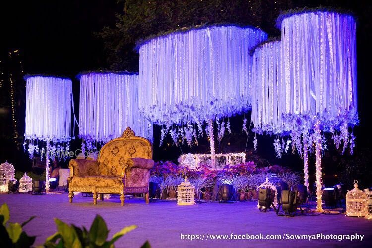 Photo From Reception Decor - By Champagne Confetti