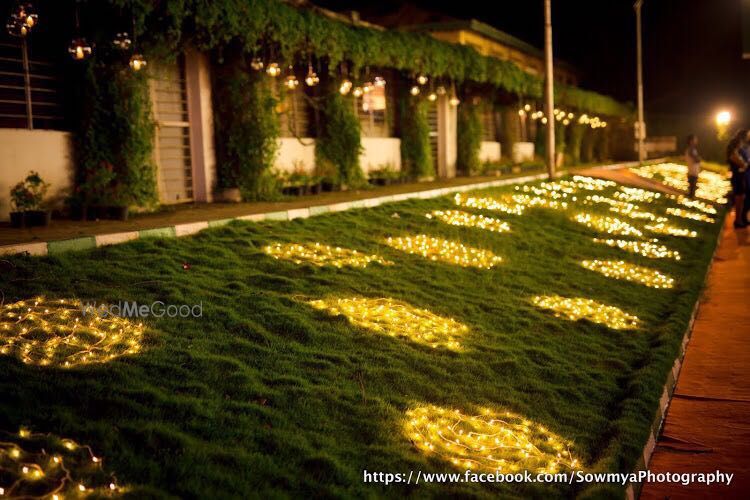 Photo From Reception Decor - By Champagne Confetti