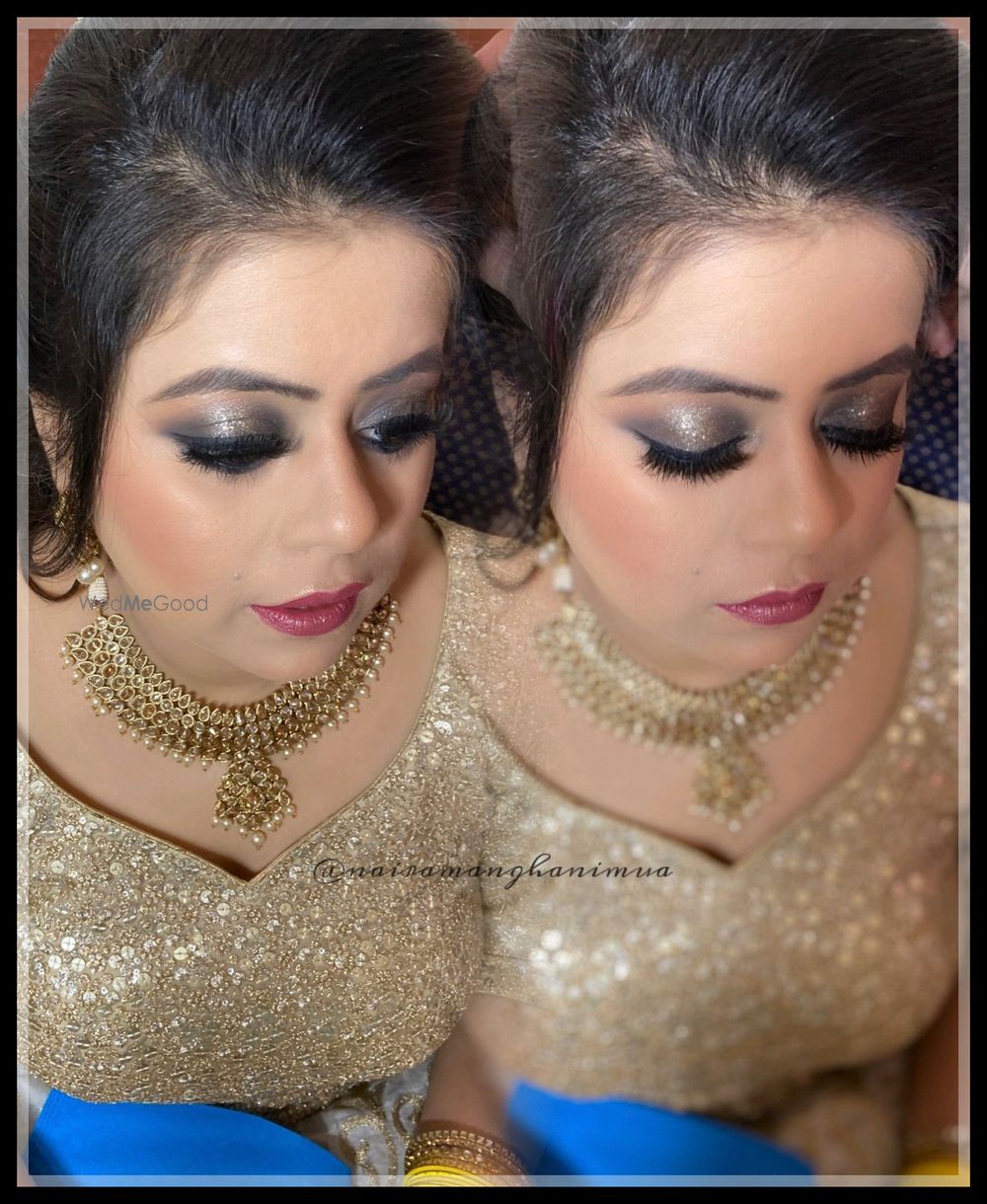 Photo From HD makeup - By Naira Manghani - Makeup Artist