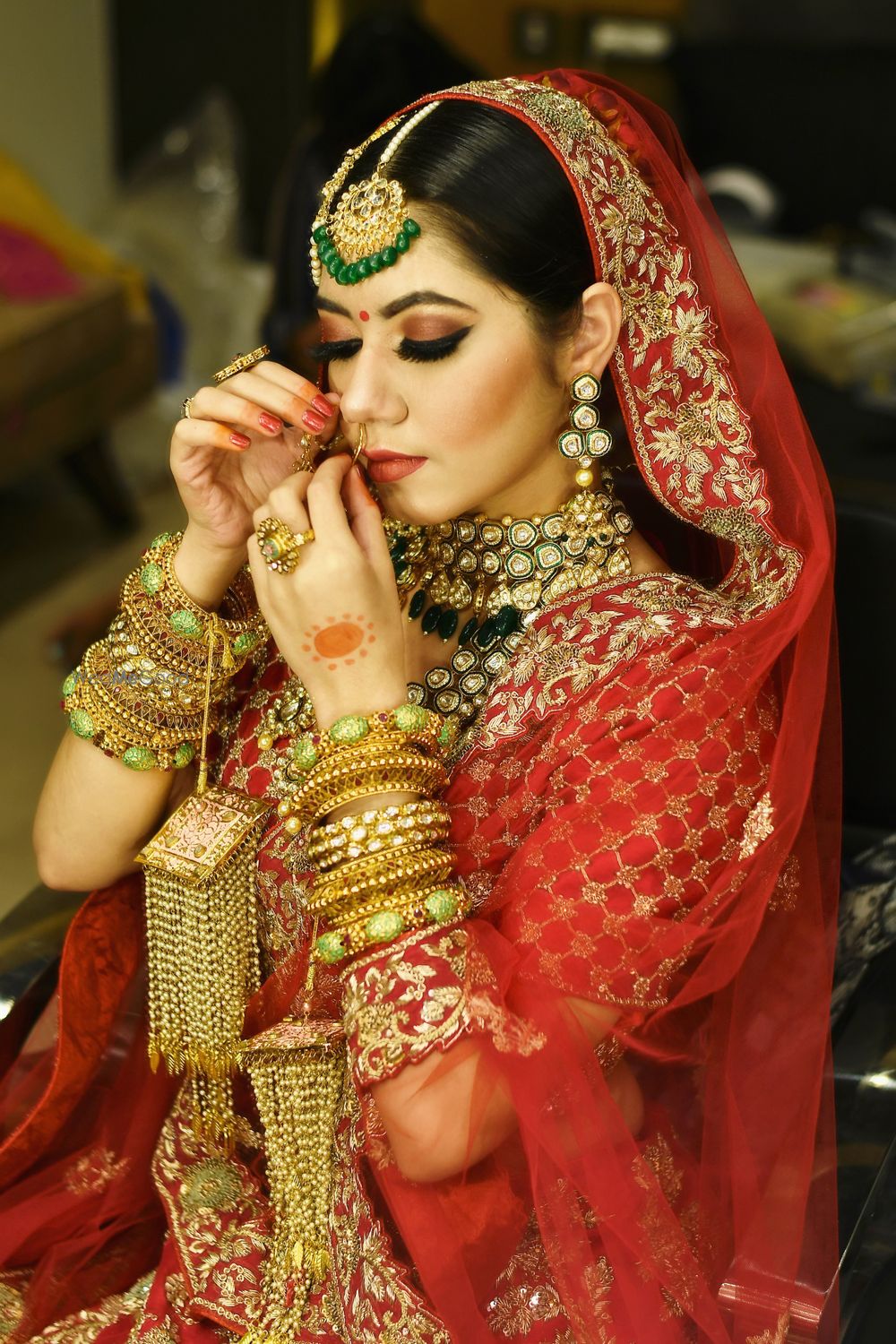 Photo From HD makeup - By Naira Manghani - Makeup Artist