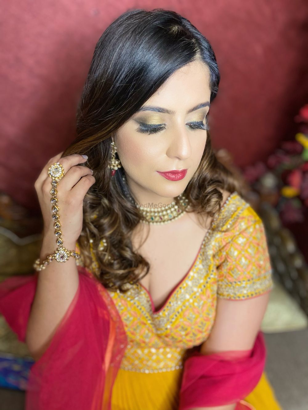 Photo From HD makeup - By Naira Manghani - Makeup Artist