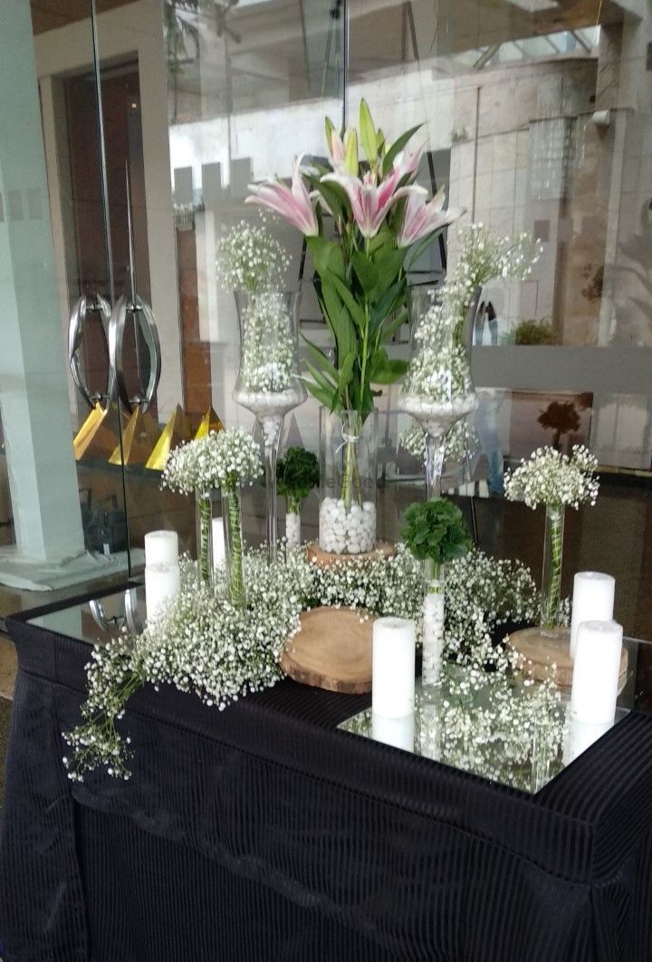 Photo From Gypsophelia love - By Crest Events