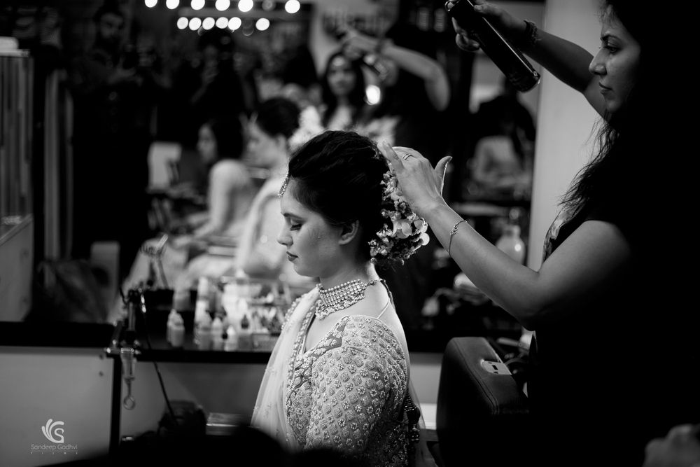 Photo From Behind The Scenes - By Expressions by Niyati Shah